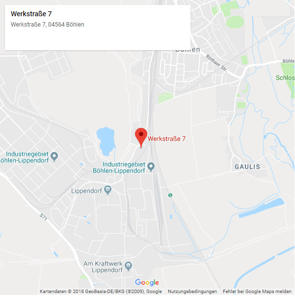 Anfahrt
